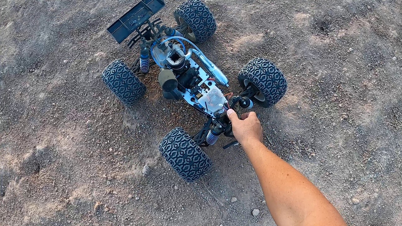 losi lst2