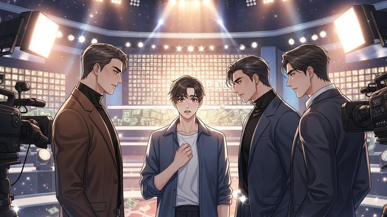 BL Reality Show; For a cash prize, he joins a show, stepping into a clever trap.