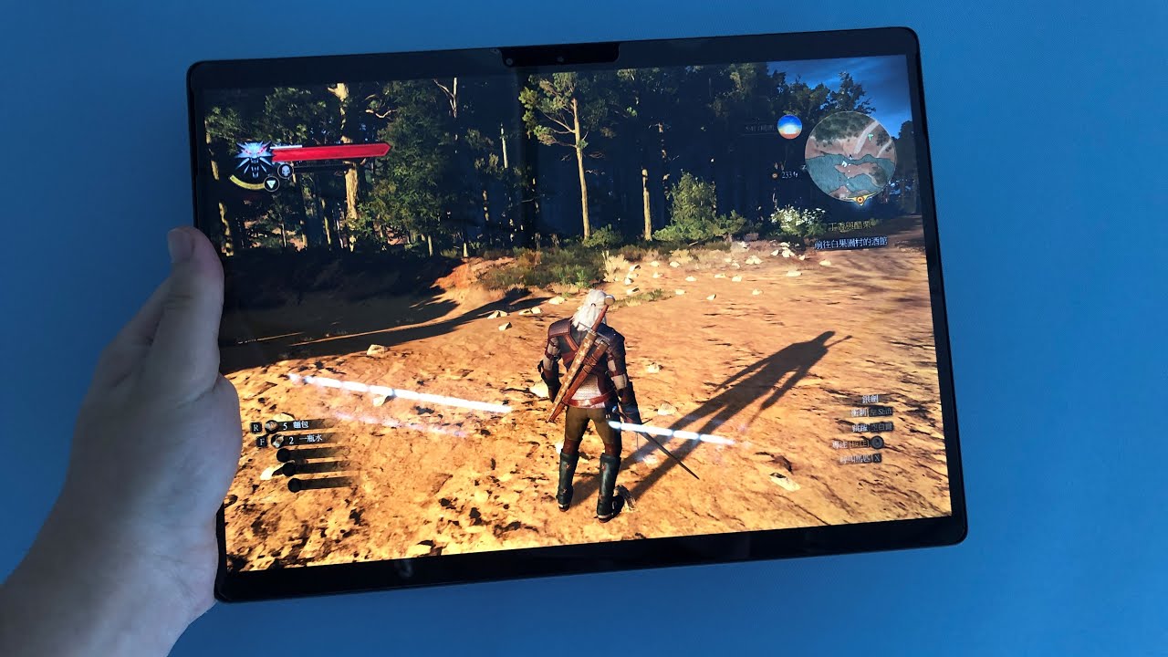 A Pretty Good Travel Gaming Windows Tablet: Dell Latitude 7320 Detachable Unboxing & Hands on