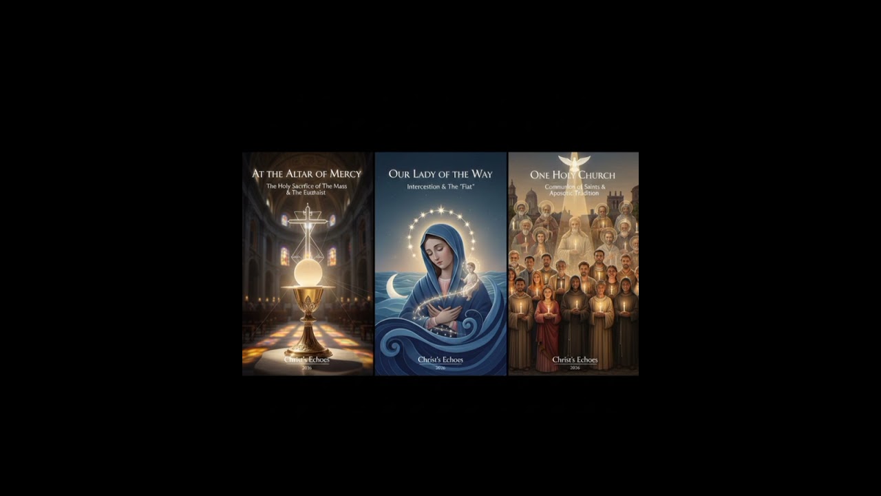 New Catholic worship songs 2026 