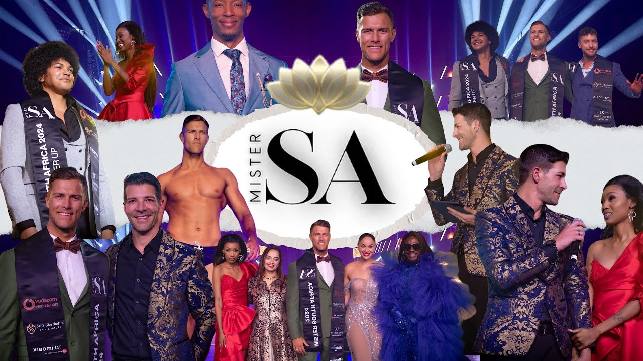 Mr South Africa 2024