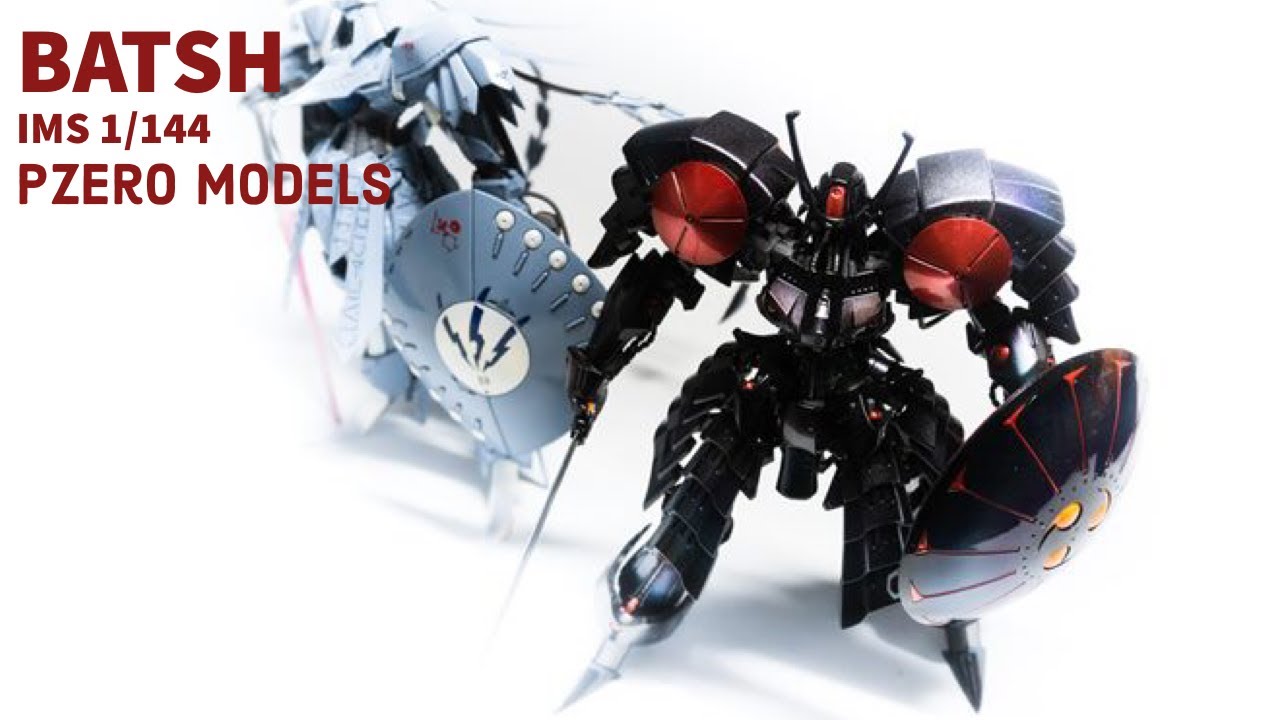 【FSS】バッシュ　ファイブスターストーリーズ　黒騎士【BATSH The Black Knight】