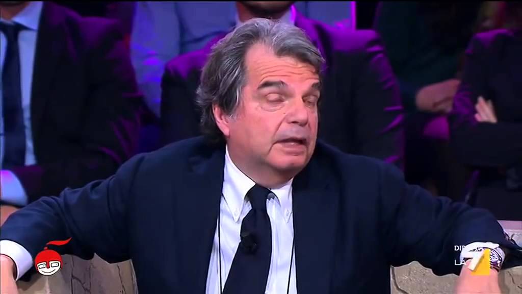 Brunetta vs Floris: 