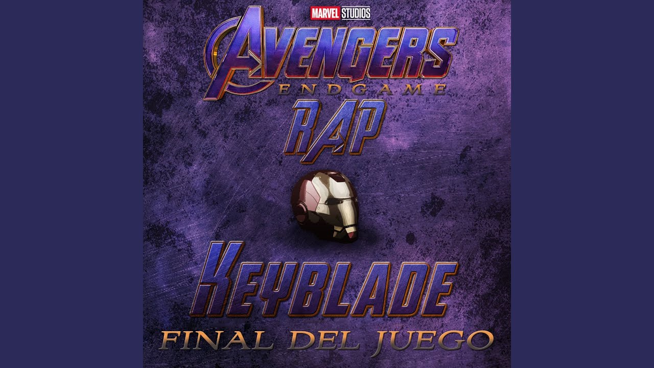 Final del Juego (Avengers Endgame Rap)