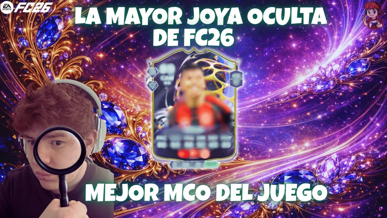 El MCO Definitivo por 120K | La Mayor JOYA Oculta de FC 26