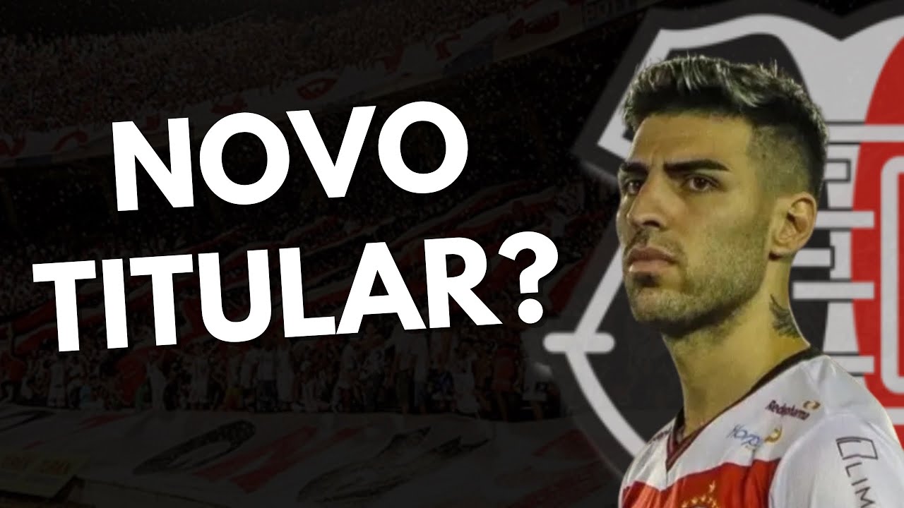 CHEGOU PARA SER TITULAR! THIAGO ENNES &Eacute; REFOR&Ccedil;O DO SANTA CRUZ