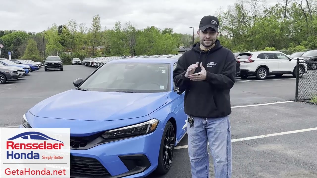 How To Replace Windshield Wipers On Any Honda  2022 Model Year And Up