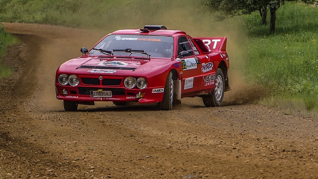 Rally Terra da Auga 2017 | CERT | Rubengineer