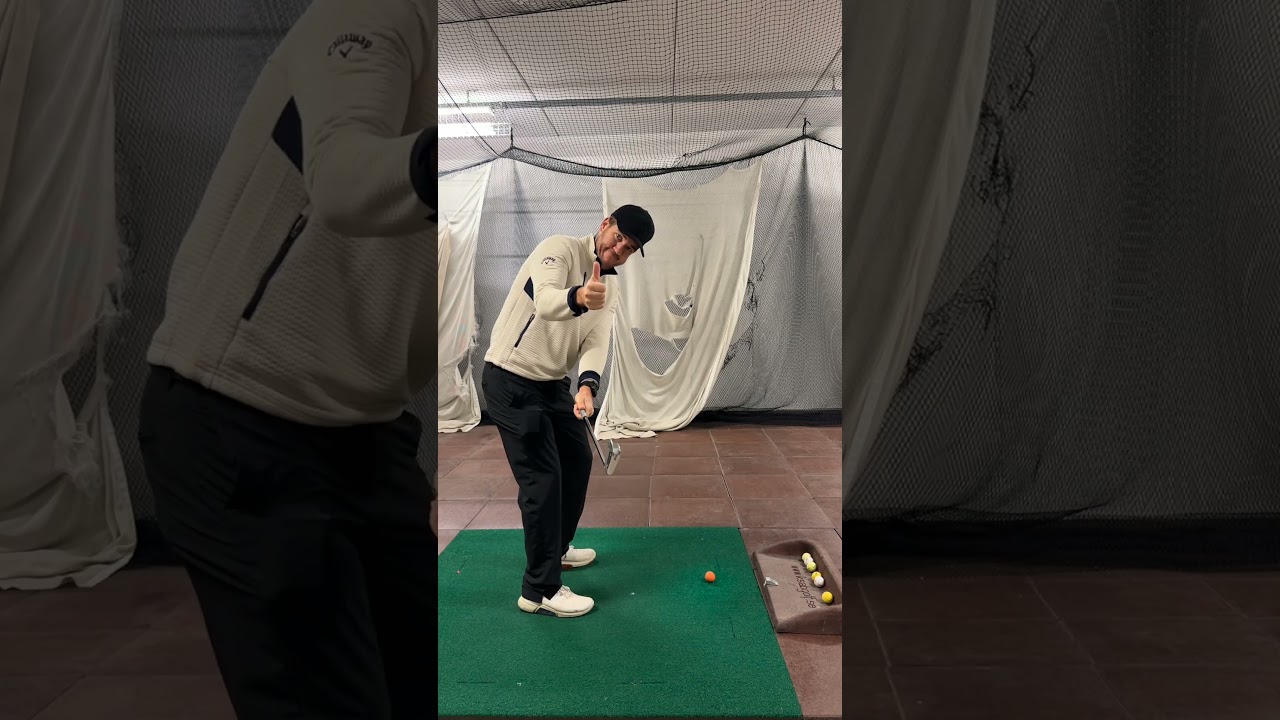 Detta f&ouml;r&auml;ndrar din sving F&Ouml;R ALLTID! ⛳️  #golf