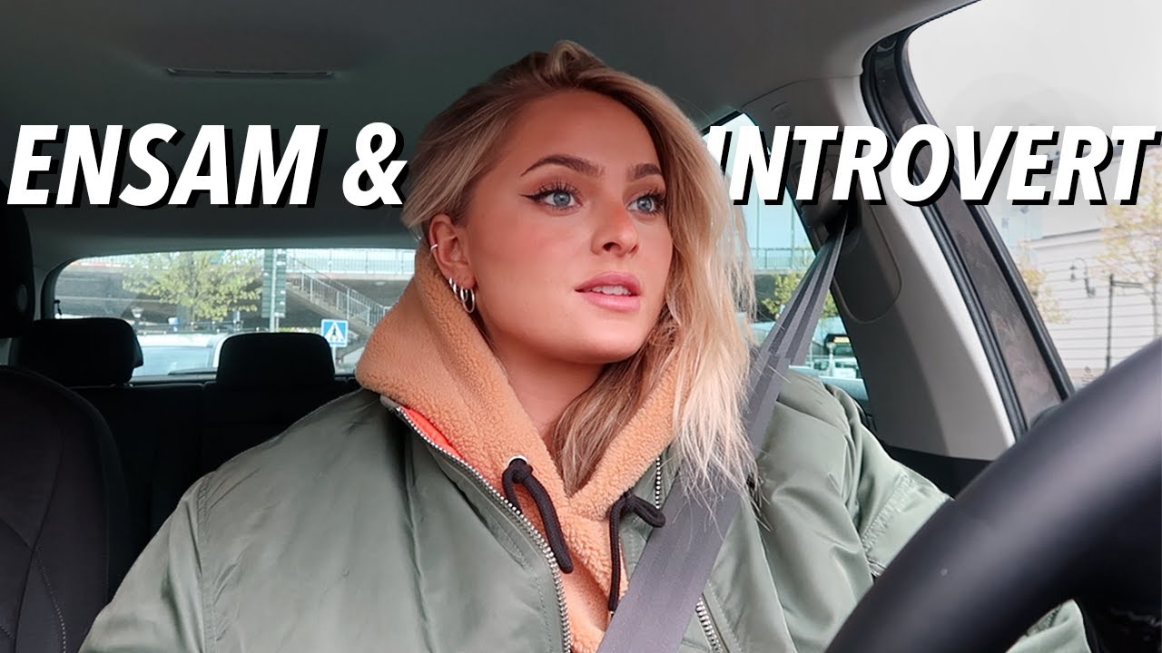 VLOGG - ATT VARA SJÄLV...