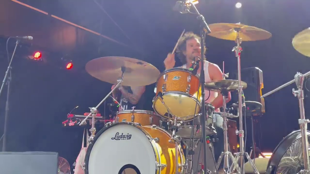 Osees Live @ Les Nuits du Botanique Brussels 2025