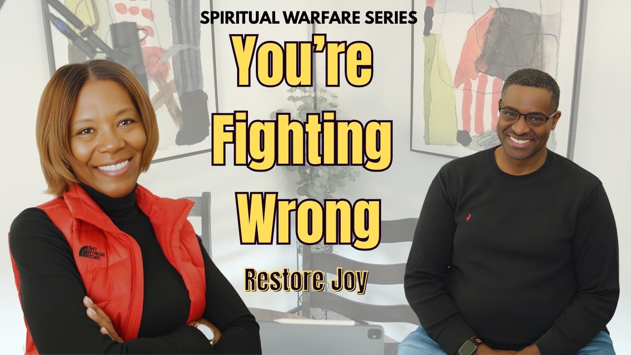 Your Spouse Is NOT the ENEMY | How to fight for your marriage