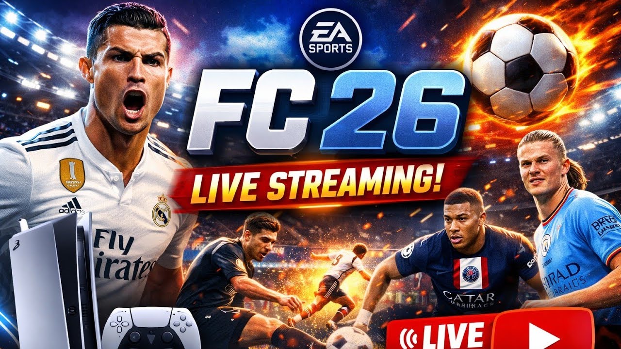 Fc26 | squad battles