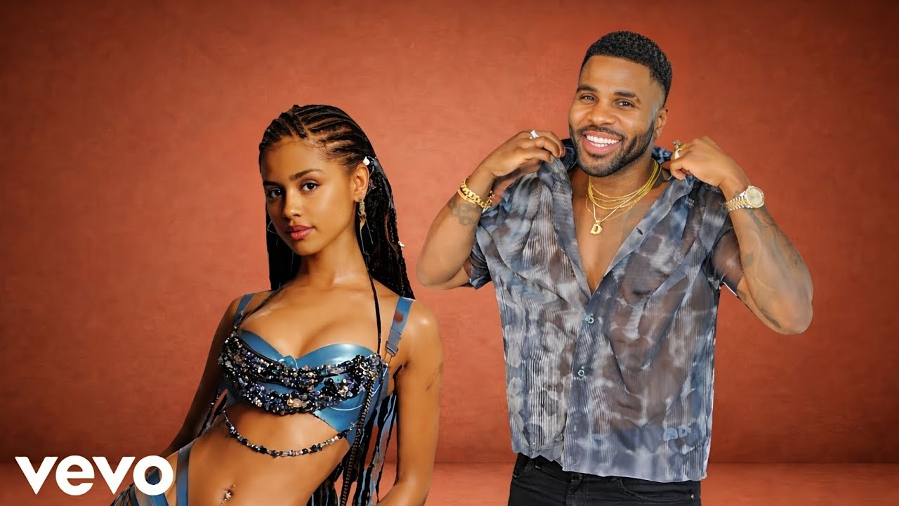 Tyla Ft Jason Derulo - Echoes (Official music video)