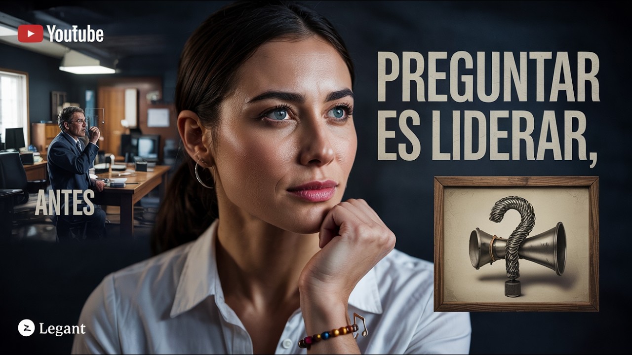 De Owen D. Young a tu equipo: pregunta y lidera — Legado Contracorriente