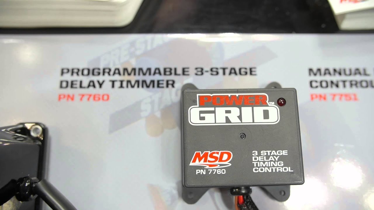 PRI 2014: MSD's Power Grid System Grows with Your Needs