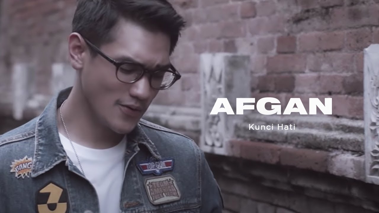 Afgan - Kunci Hati | Official Music Video