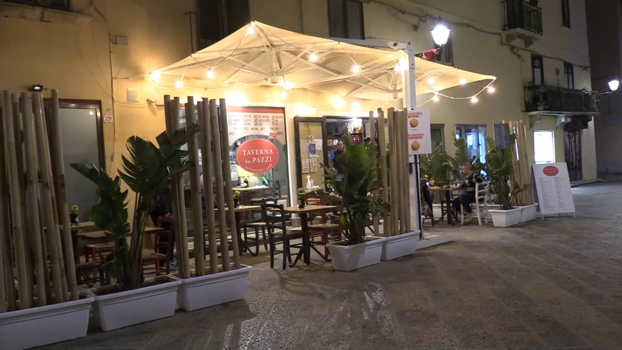 La prima sera di riapertura