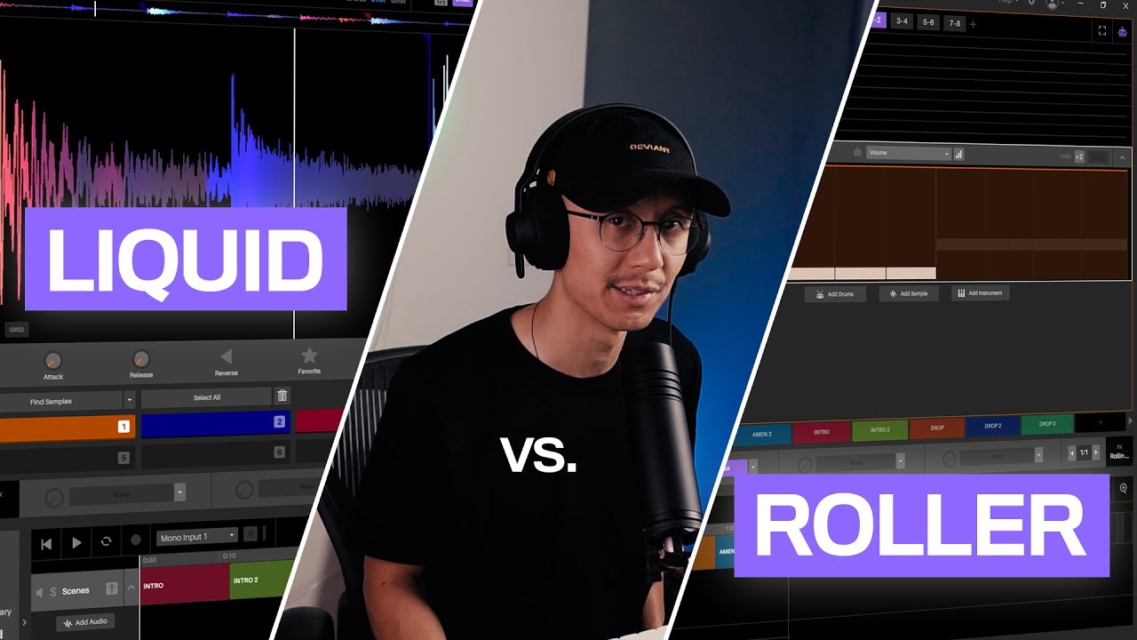 Making music is SOOO EASY with THIS DAW!! | Serato Studio