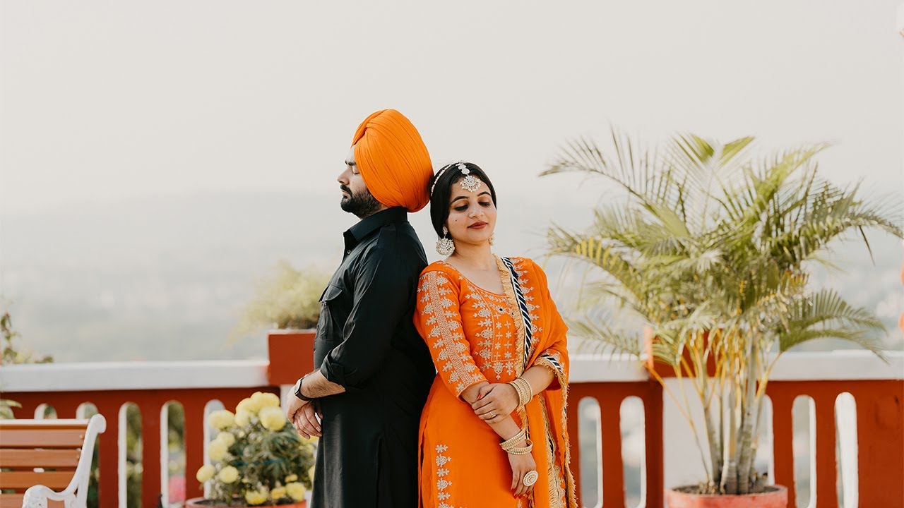 Harbinder // Sandeep || Pre Wedding || Neelam Photography