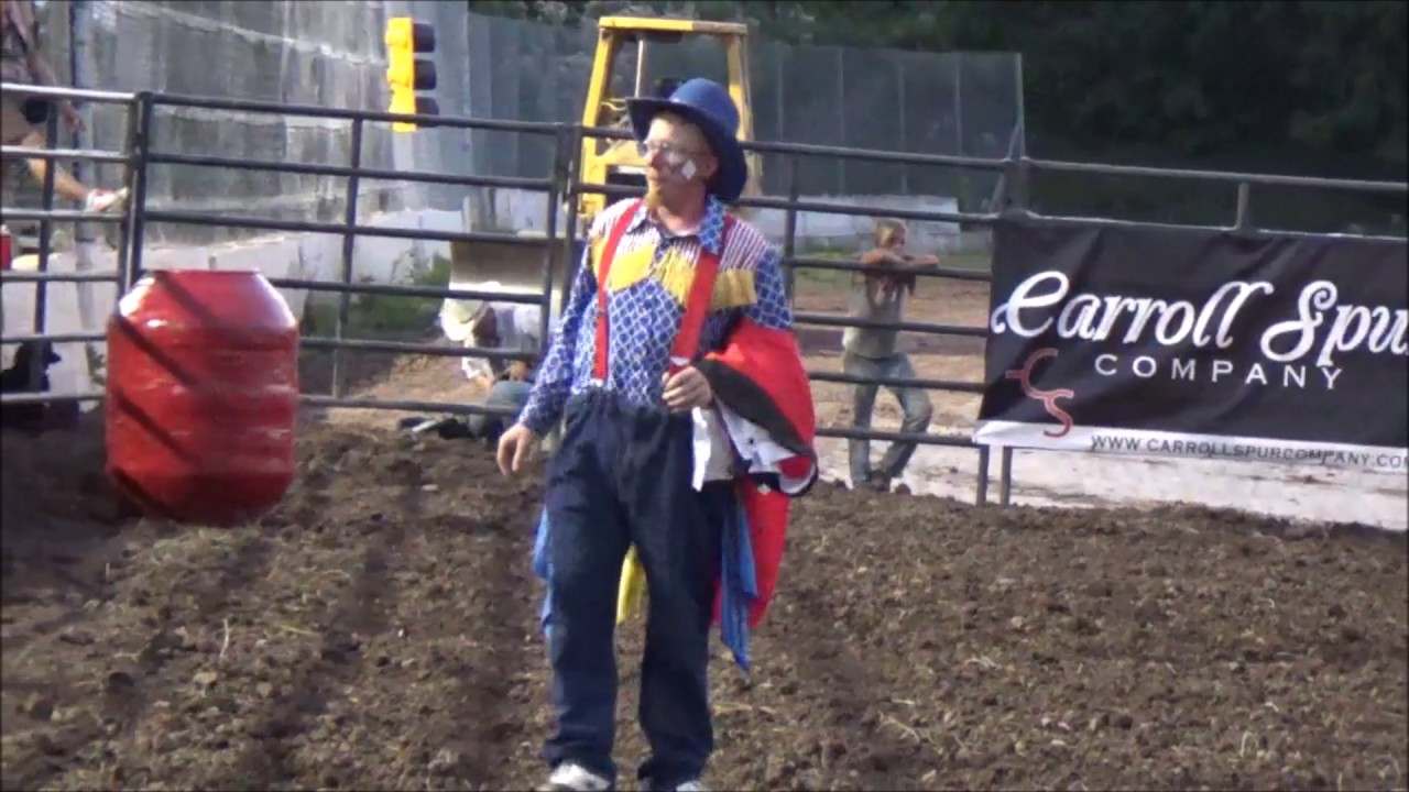 Rodeo Entertainer - Jesse Larson