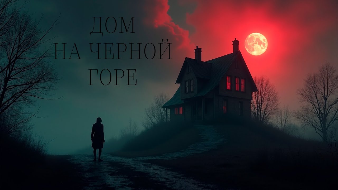 🏚 ОН НЕ УЙДЁТ ДОБРОВОЛЬНО — СТРАХ НАЧИНАЕТСЯ! Дом на черной горе. ПСИХОЛОГИЧЕСКИЙ ТРИЛЛЕР