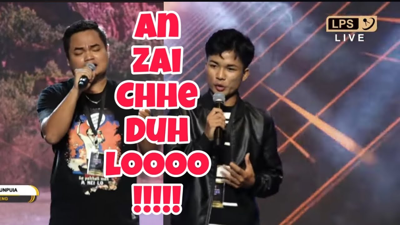 Youth Icon Top 5: Peter Lalnunpuia & Ramengmawia