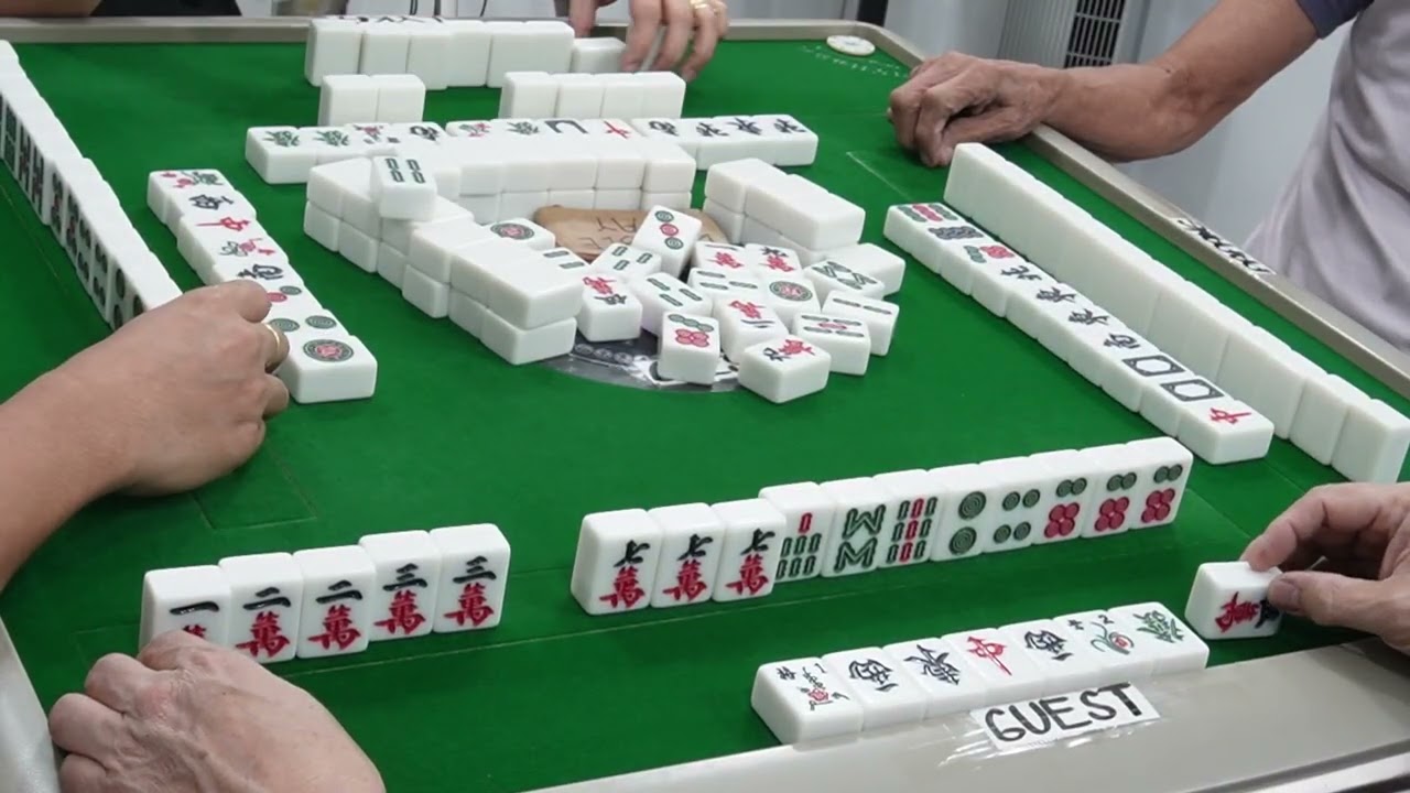17 февраля 2026 г. Командный маджонг от Joker Eye #mahjong #jokereyetv #fyp