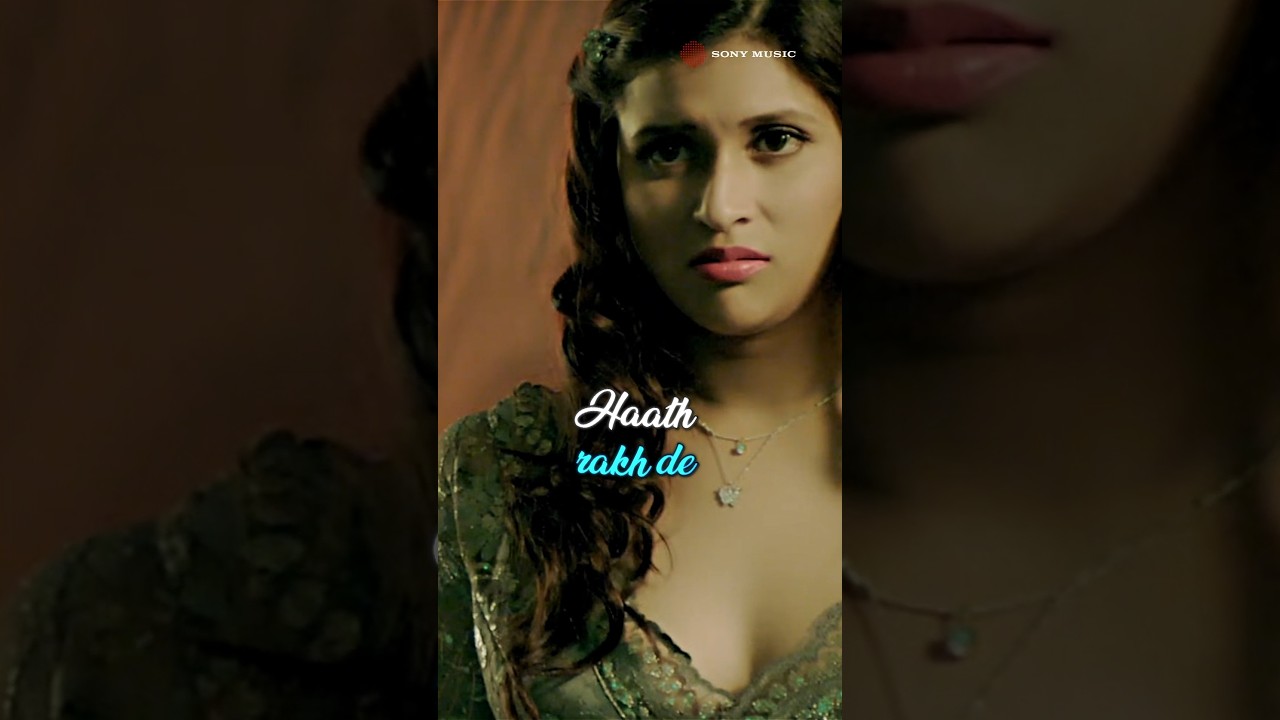 For every broken heart, there's a song like this&hellip; 💔🎶#mareezeishq #arijitsingh #zid