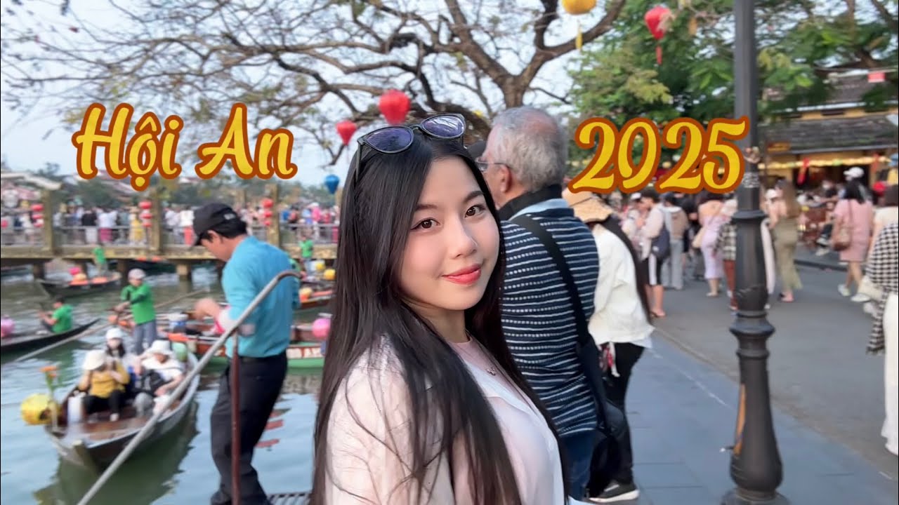 Du lịch Hội An 2025 mới nhất 24 giờ tại Hội An có gì? ♥️
