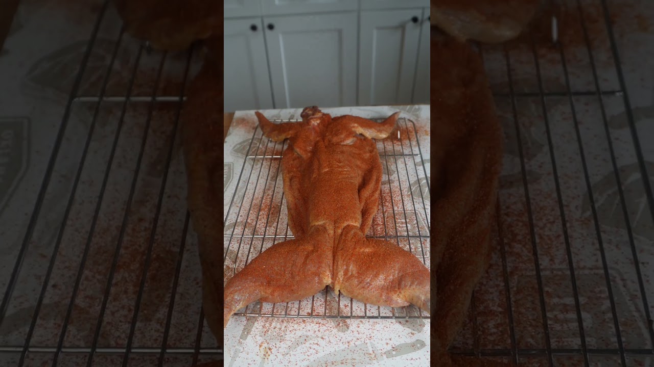 Smoked Rabbit | Oklahoma Joe's&reg;️