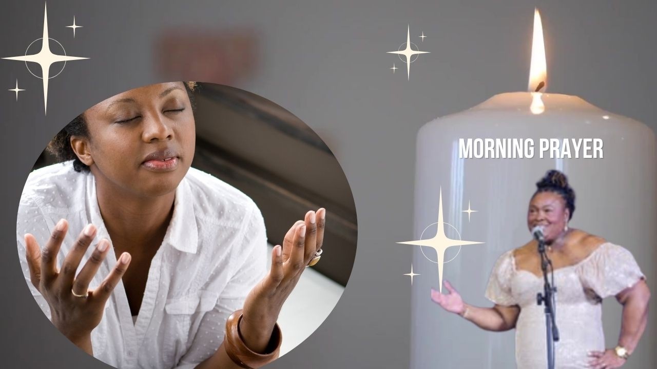 Morning Prayer: Let God Go Before You
