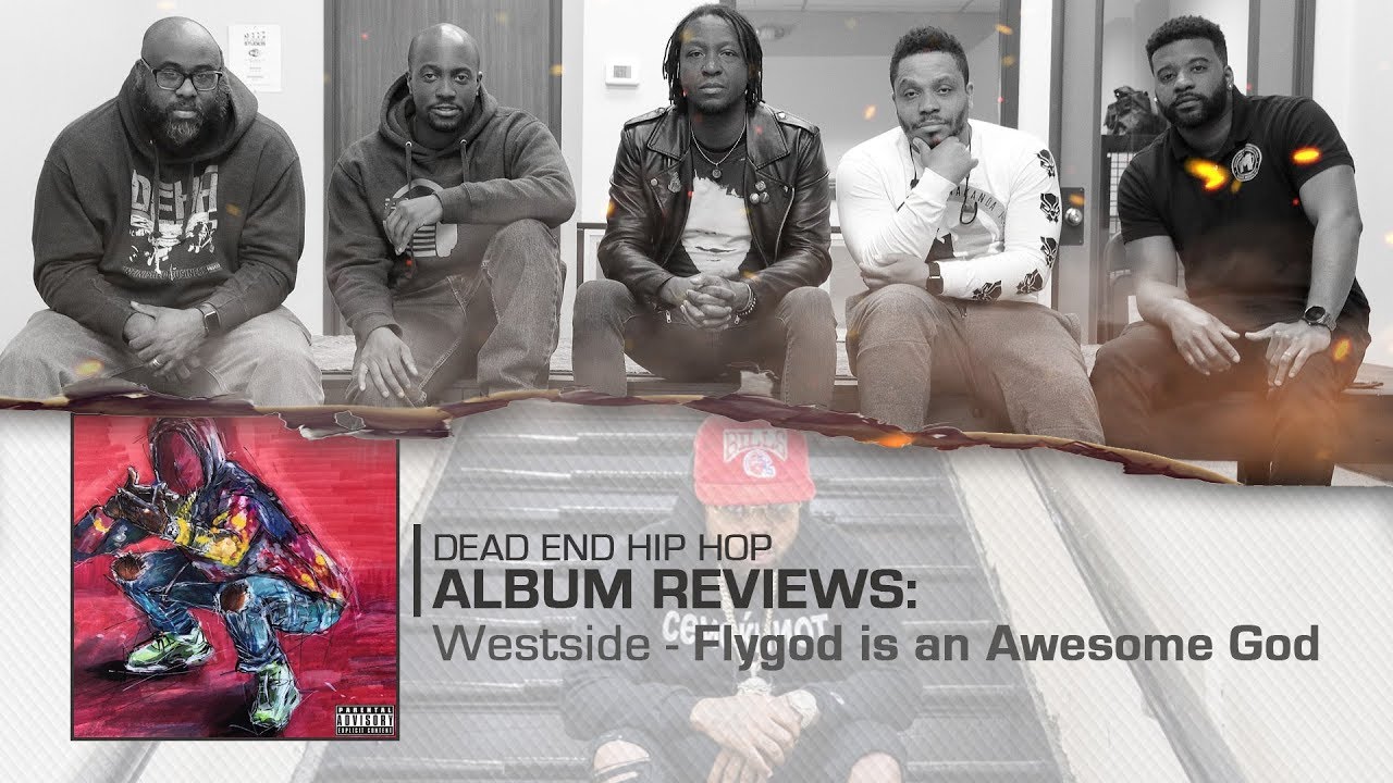 Westside Gunn - Flygod Is An Awesome God Album Review | DEHH