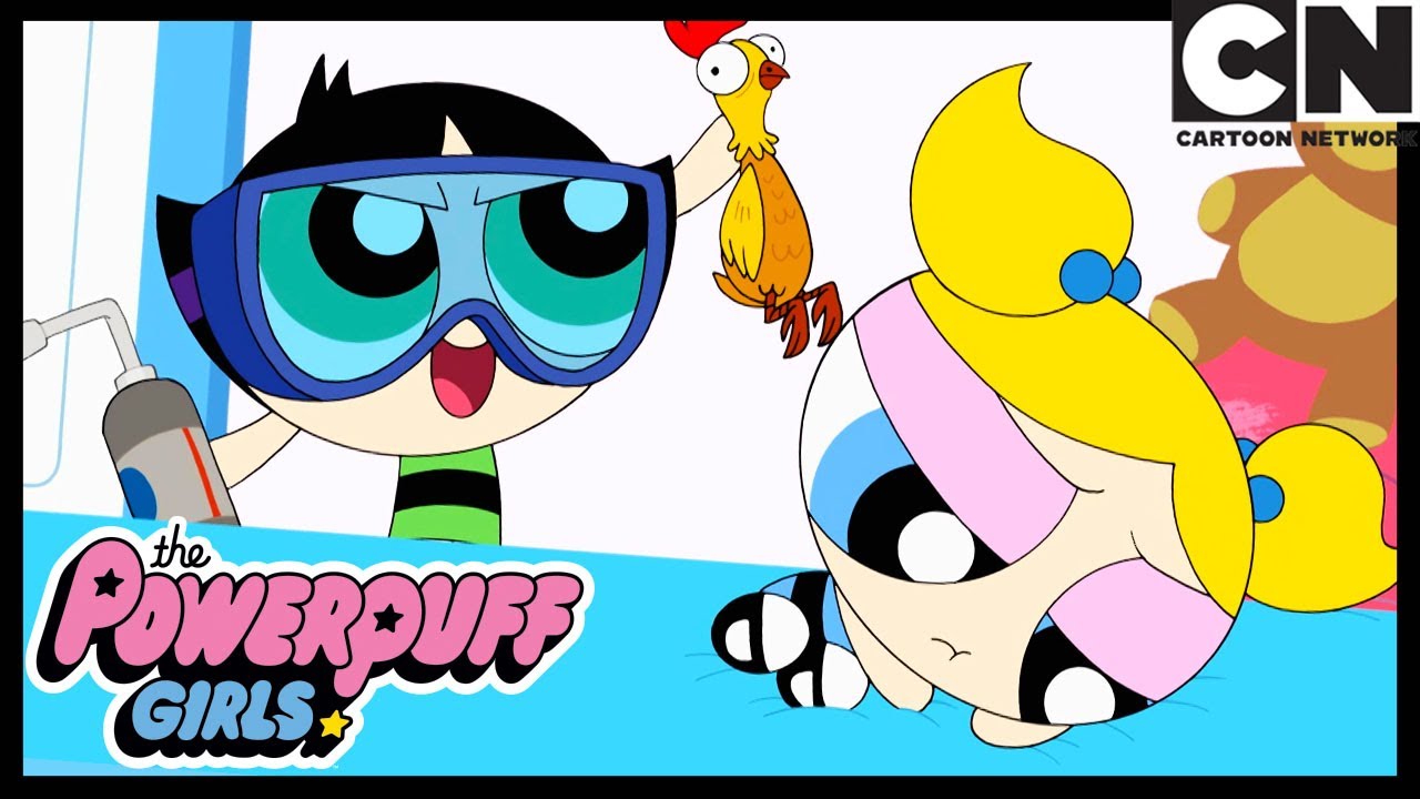Lindinha Tá Triste | As Meninas Superpoderosas | Cartoon Network 🇧🇷