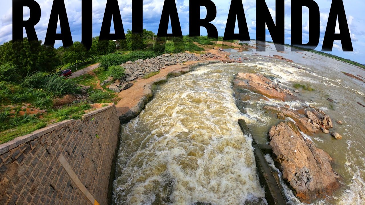 RAJALABANDA checkdam | MANVI Taluk (Raichur) | 2020 | #Rajalbanda