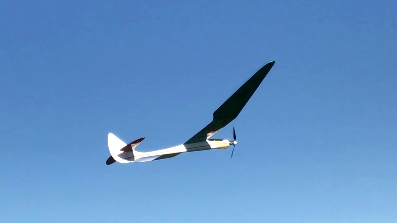 Bird Of Time Electric Conversion