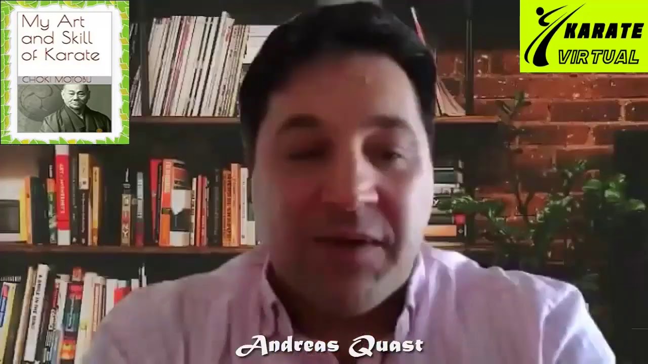 Andreas Quast: Martial Arts of Ryukyu through the Centuries