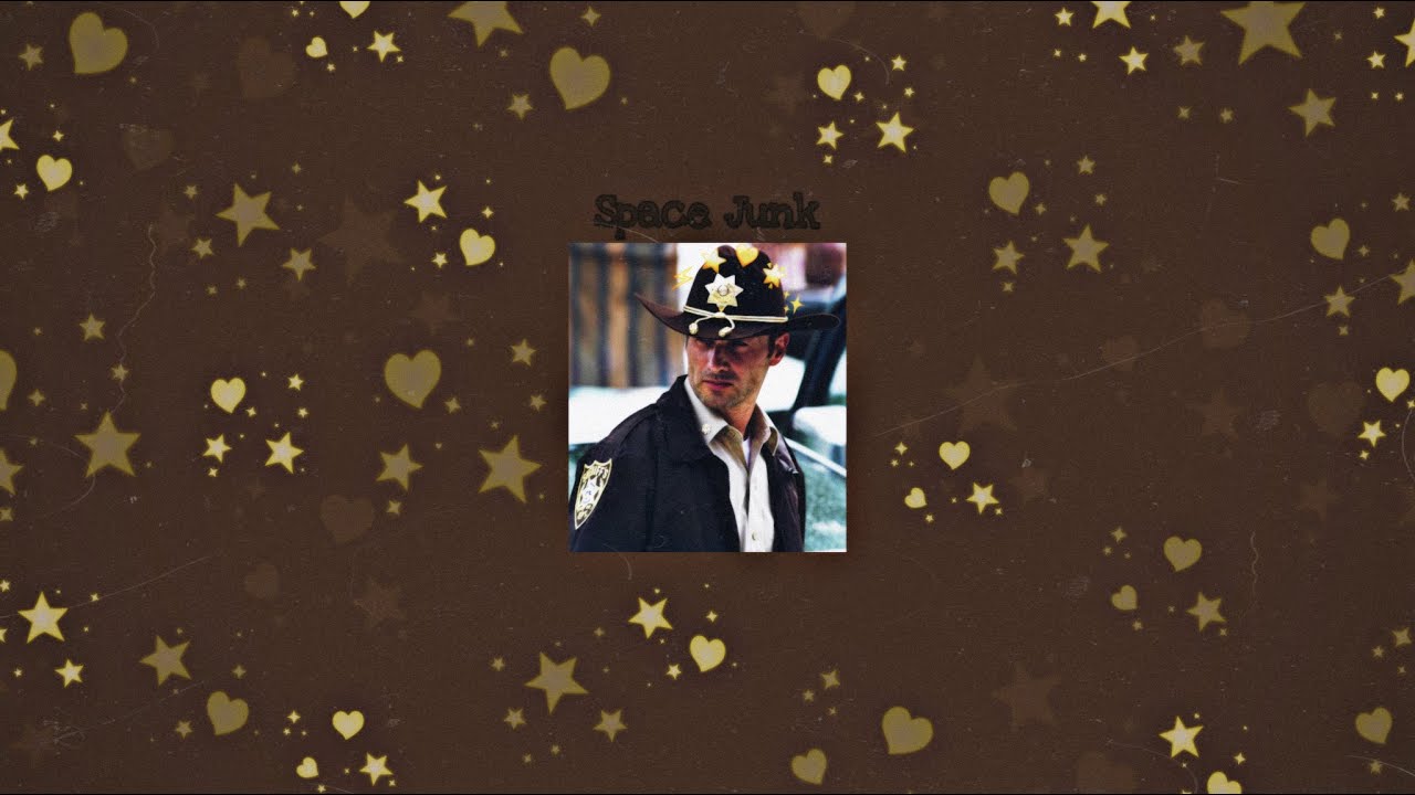Space Junk by WangChung ( Slowed ) - Because Rick is officer friendly 😎