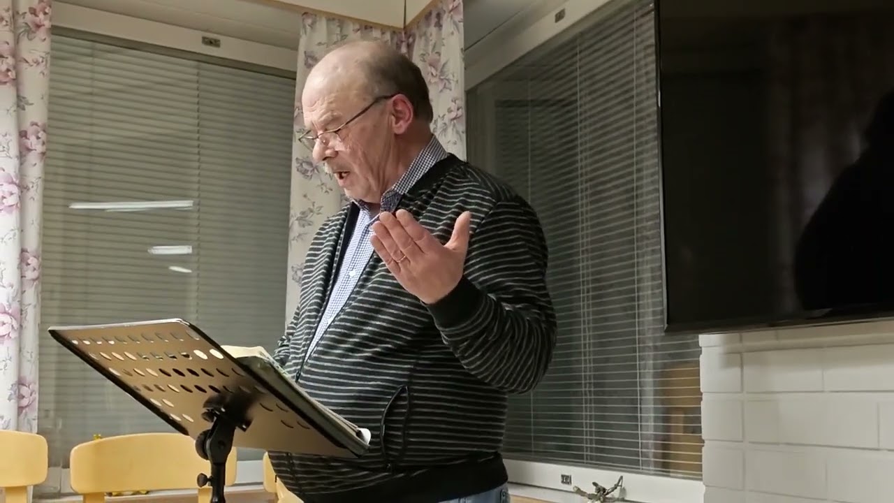 Matti Mäki - Nöyryys ja Jumalan johdatus 