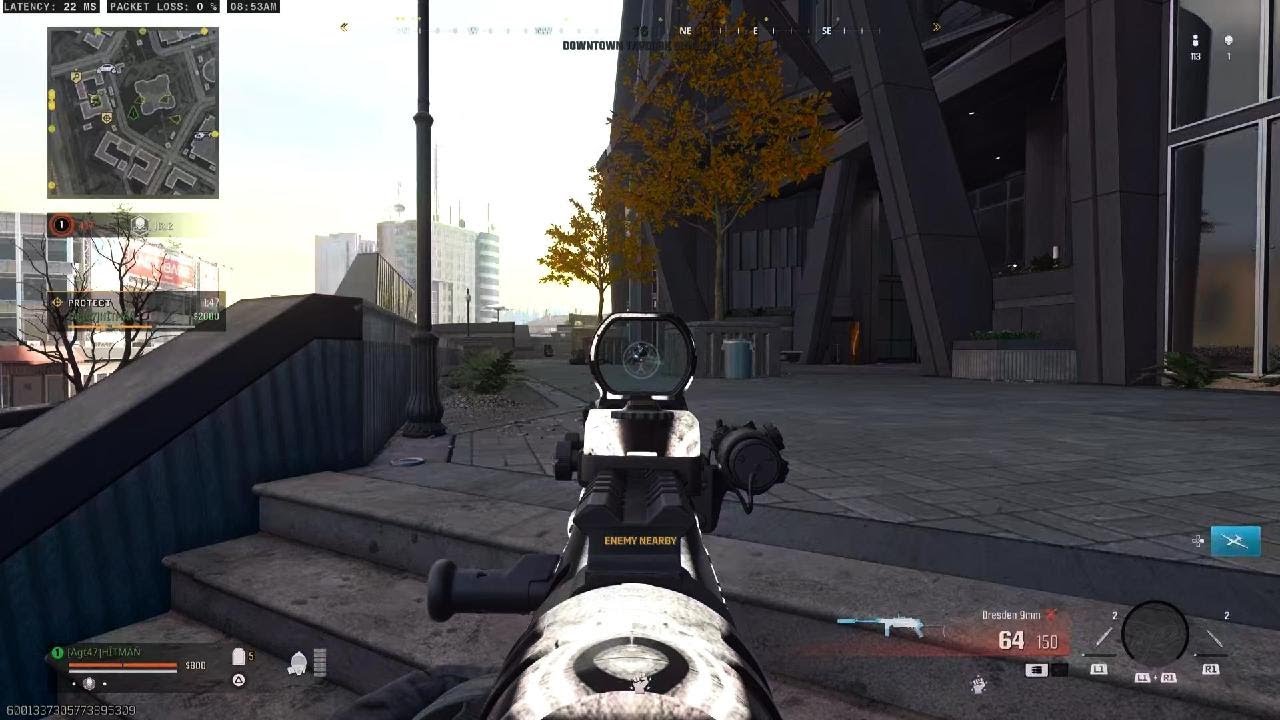 Call of Duty_21 Kill Dub Warzone Solo GamePlay