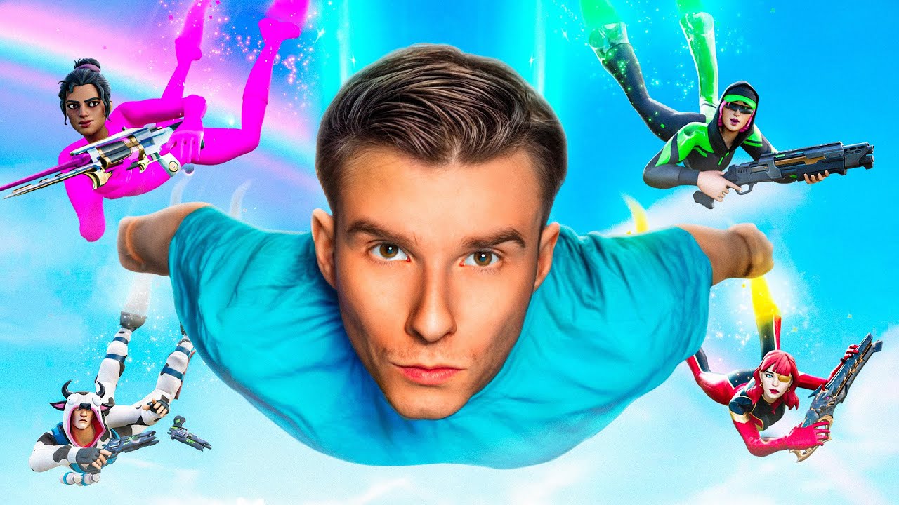 JEDE RARITÄT = NUR EINMAL ERLAUBT (RAINBOW BATTLE)