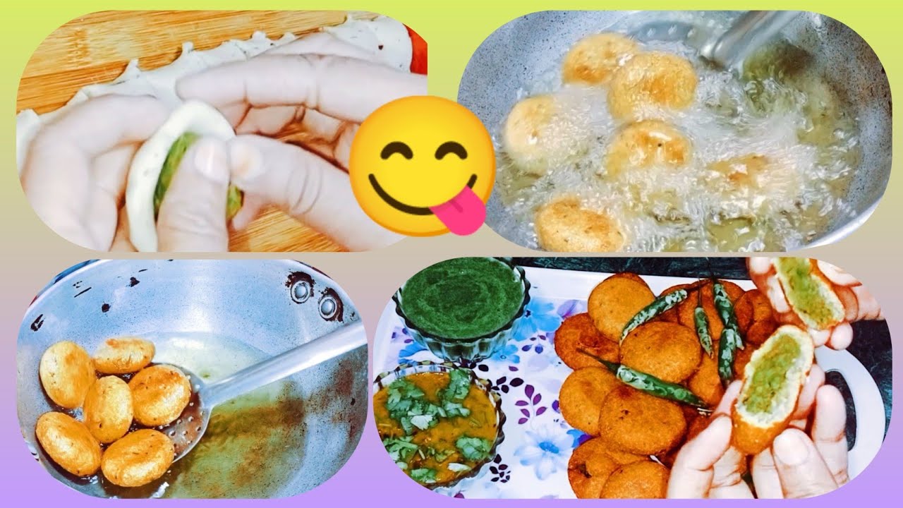 Winter special matar ki kachori (secret tips) Etna khasta ki sab puchhenge kaise banaya 
