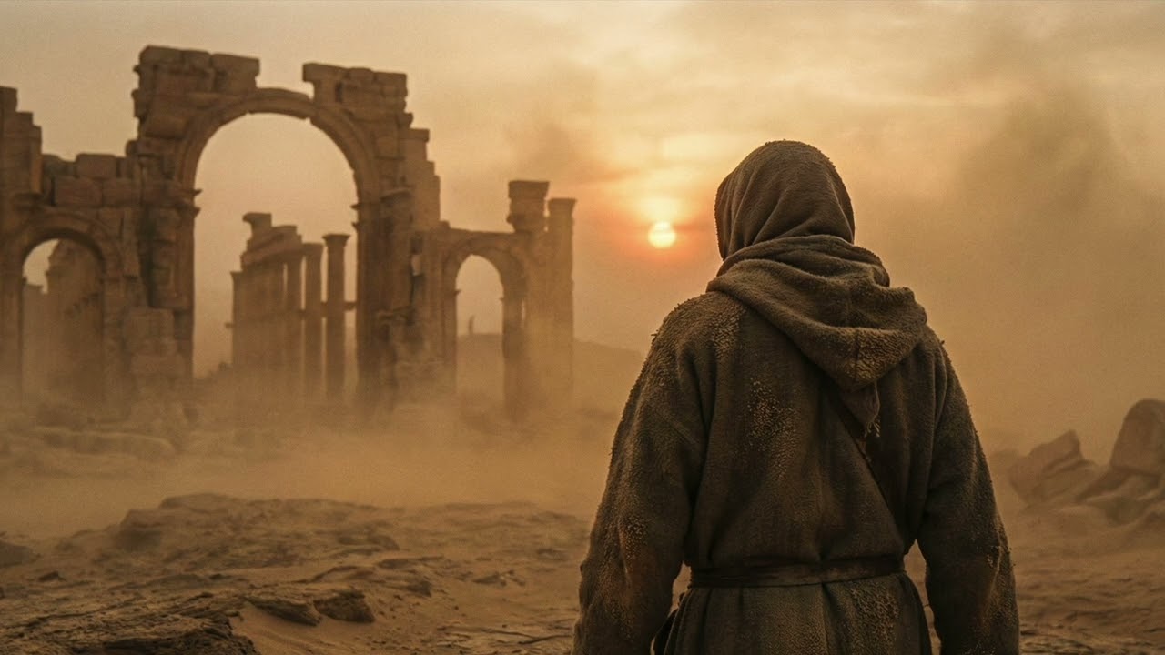 GATES OF THE EAST 🏜️ • 70s Symphonic Hard Rock / Kashmir Vibe