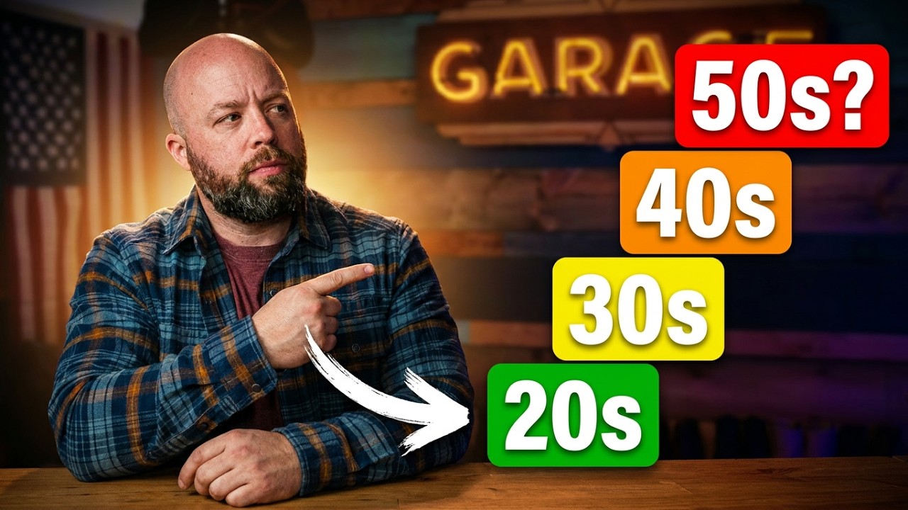 Too Old for the Trades? Here's the Truth