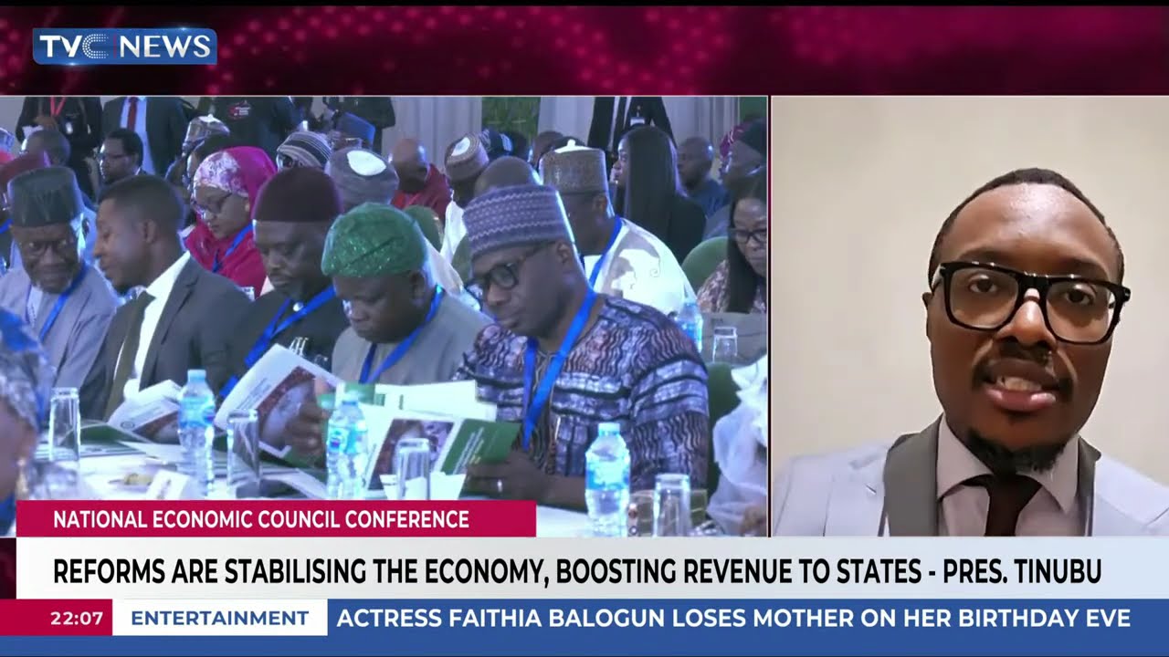 Pres. Tinubu Commits to Improved Security, Economic Recovery