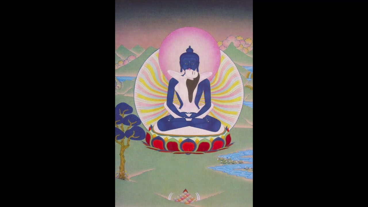 Recitation of Tara mantra by His Holiness Sakya Trichen Gonma Rinpoche