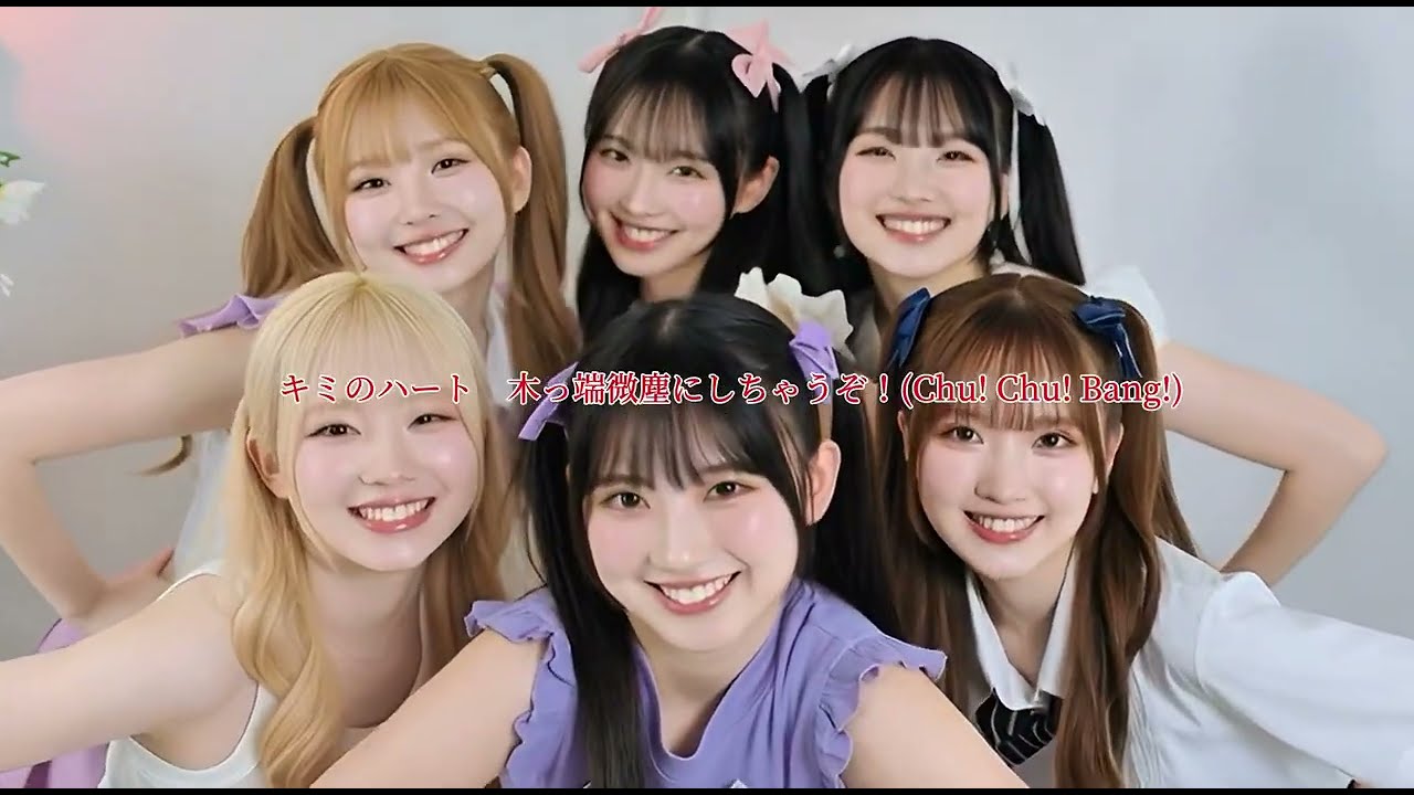 【MV】DOKI DOKI DYNAMITE! - 恋は突然の衝撃！(Official Music Video)