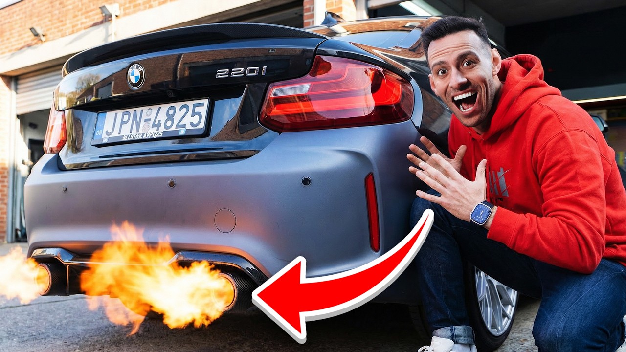 &Nu;έ&alpha; &Epsilon;&Xi;&Alpha;&Tau;&Mu;&Iota;&Sigma;&Eta; &kappa;&alpha;&iota; CARBON &sigma;&tau;&omicron; &Tau;&Rho;&Alpha;&Kappa;&Alpha;&Rho;&Iota;&Sigma;&Mu;&Epsilon;&Nu;&Omicron; BMW  PROJECT !!!