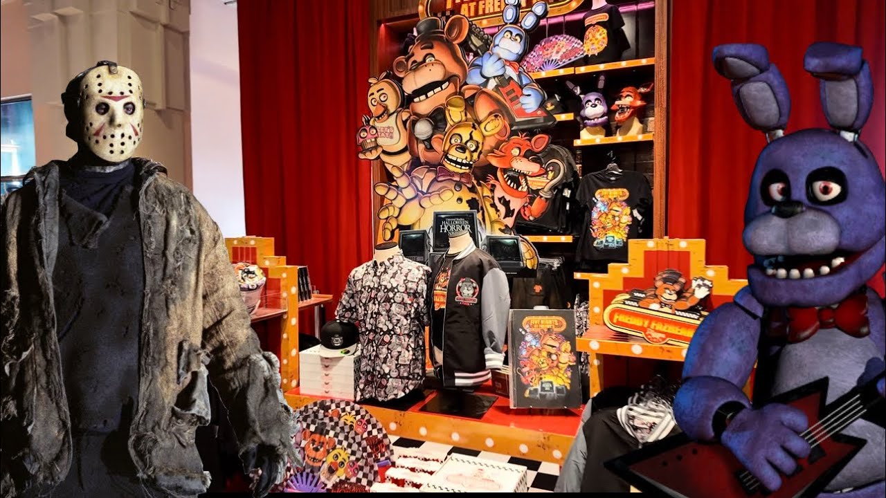  Halloween horror Nights 2025 updates 