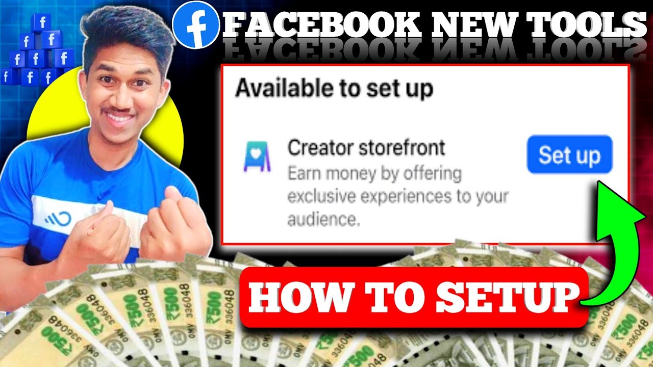 BIG UPDATE: Creator Storefront Facebook | Creator Storefront Setup |Facebook Monetization New Update